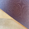 Yağmur Damlası Desenli Silikon Deri Kumaş 1.46mm Kalınlık Çizilmeye Dayanıklı