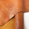 TGKELL Kırmızı Kahverengi El Yapımı Deri Ayakkabı Pu Suni Sentetik Deri