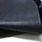 Deforme Olmayan Mikrofiber Spor Deri Siyah Süet Kumaş 0.6mm Kalın