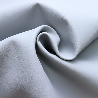 Kumaş Kaplama Suni Deri Özel Pu Renk Mikrofiber Su Geçirmez Süet Suni Pu Kemerler Cüzdanlar Ve El Çantaları